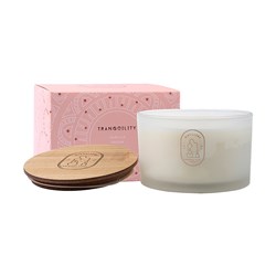 Soy Candle - Tranquility - Vanilla Dream